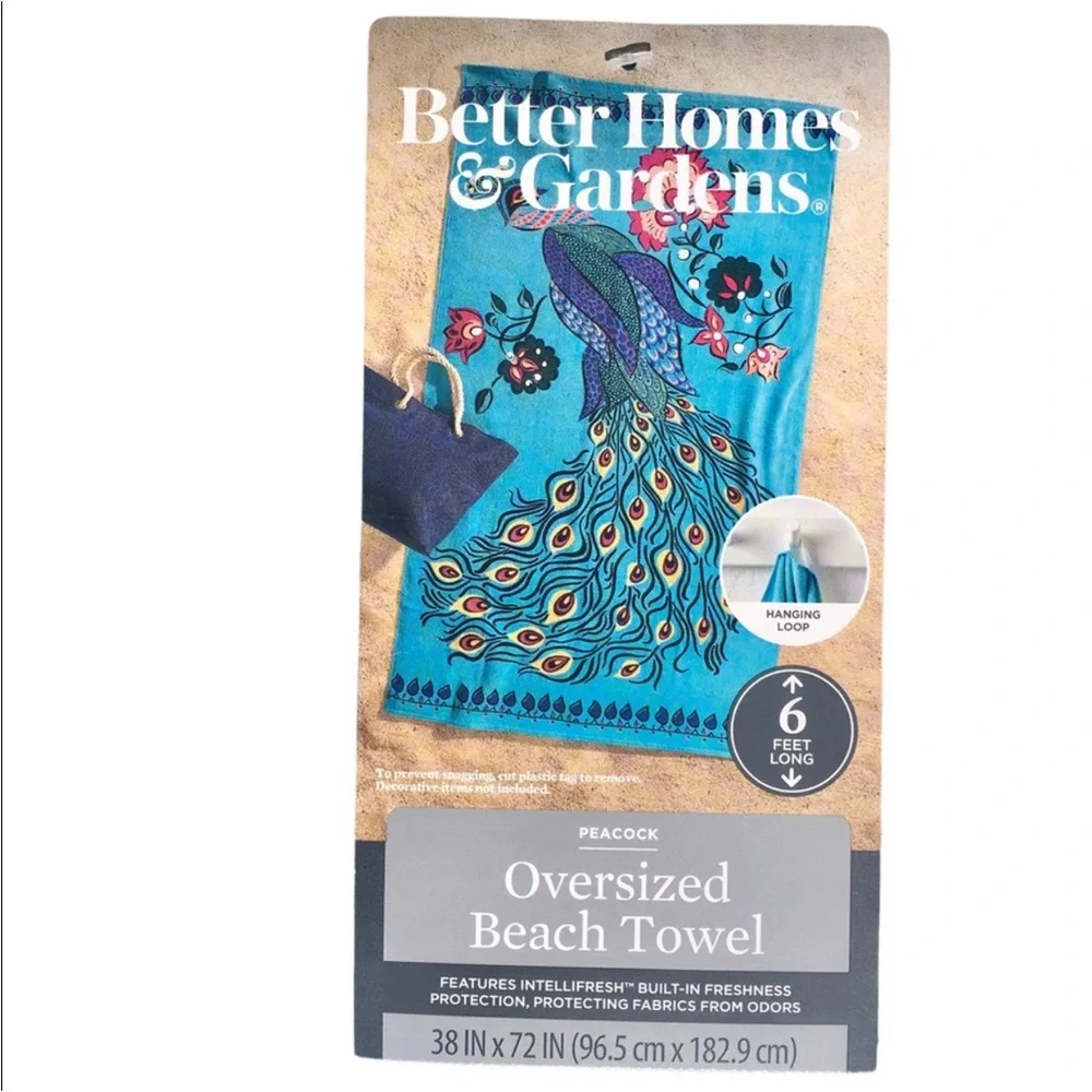 Better Homes And Gardens bright blue